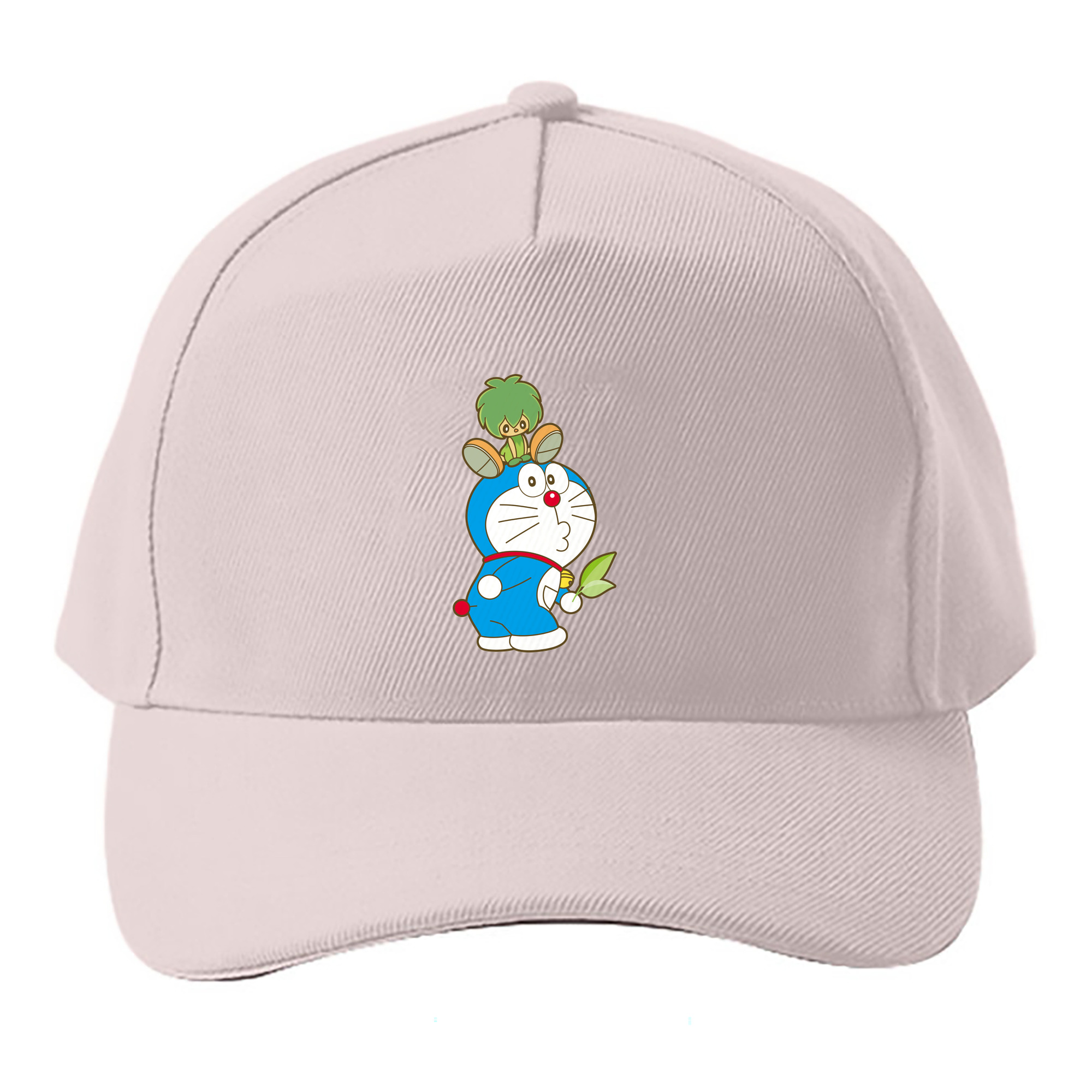 （画像用） ドラえもん Doraemon ベースボールキャップ 綿100％ 男女兼用 帽子 スポーツ